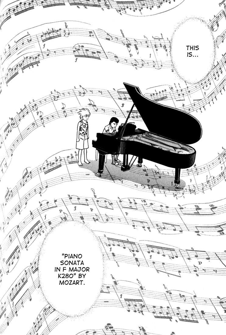 Piano no Mori Chapter 8 - Page 171