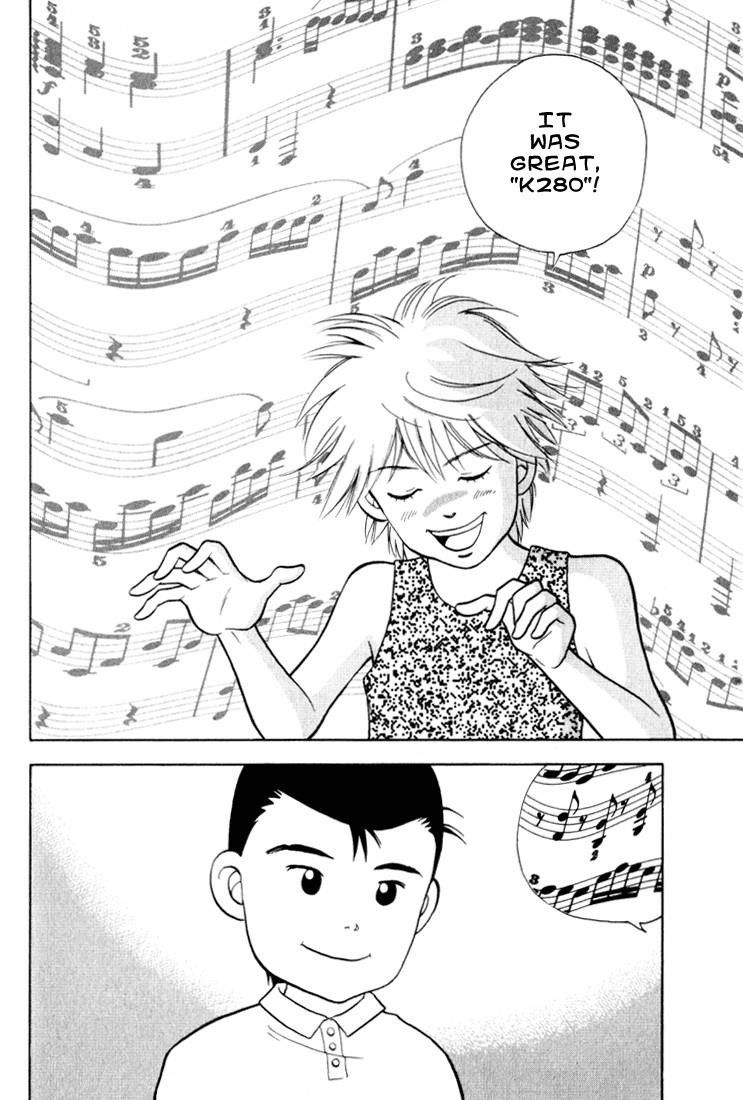 Piano no Mori Chapter 8 - Page 180