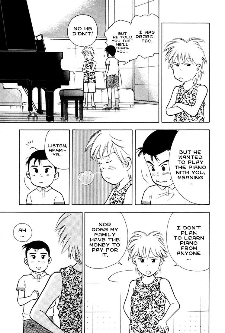Piano no Mori Chapter 8 - Page 185