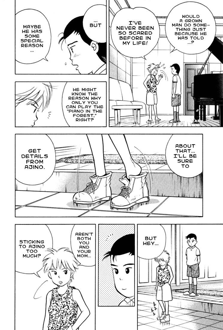 Piano no Mori Chapter 8 - Page 188