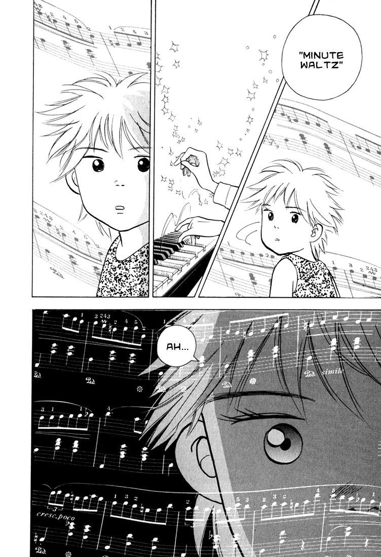 Piano no Mori Chapter 8 - Page 218
