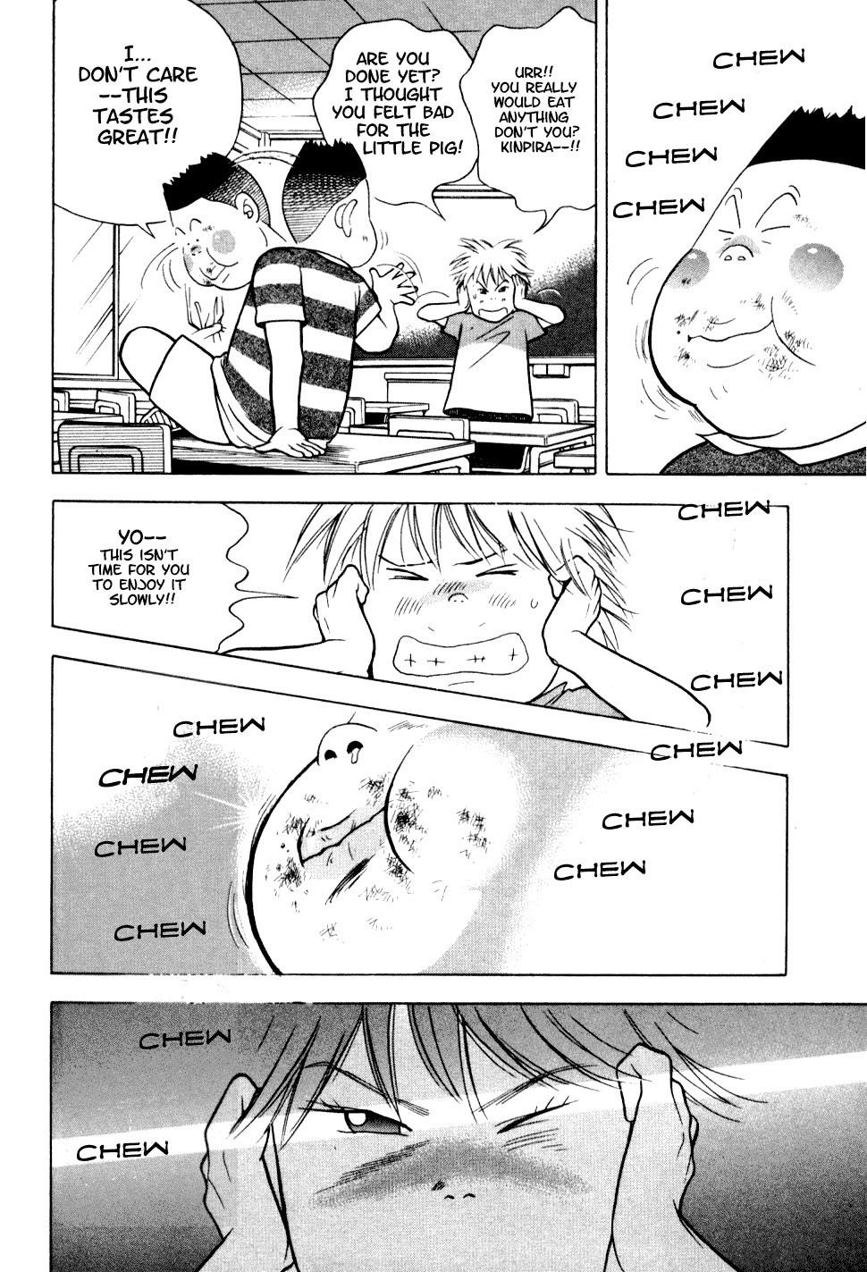 Piano no Mori Chapter 8 - Page 26