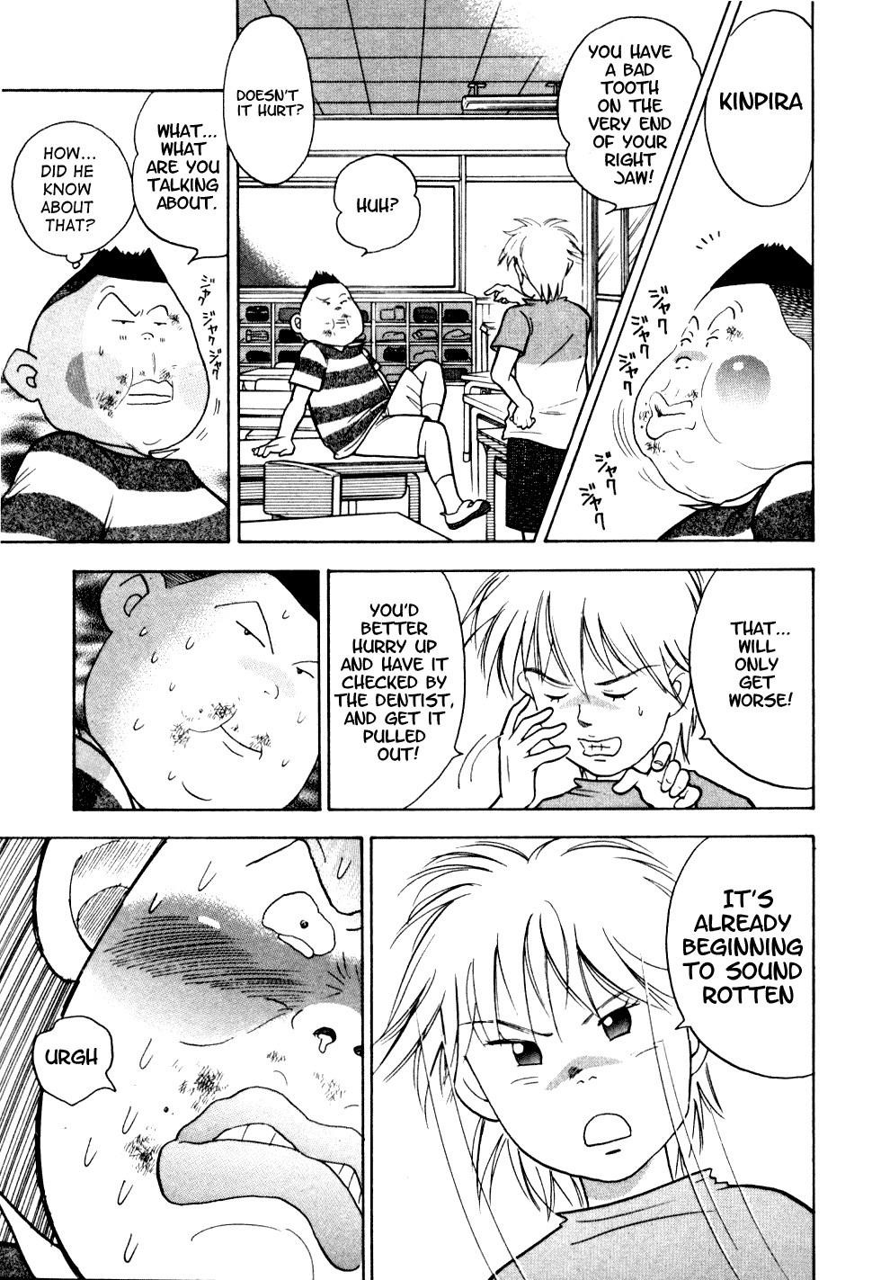 Piano no Mori Chapter 8 - Page 27