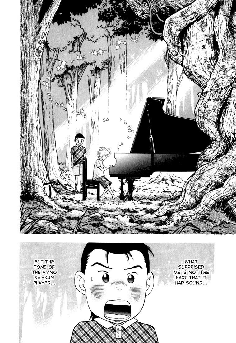 Piano no Mori Chapter 8 - Page 40