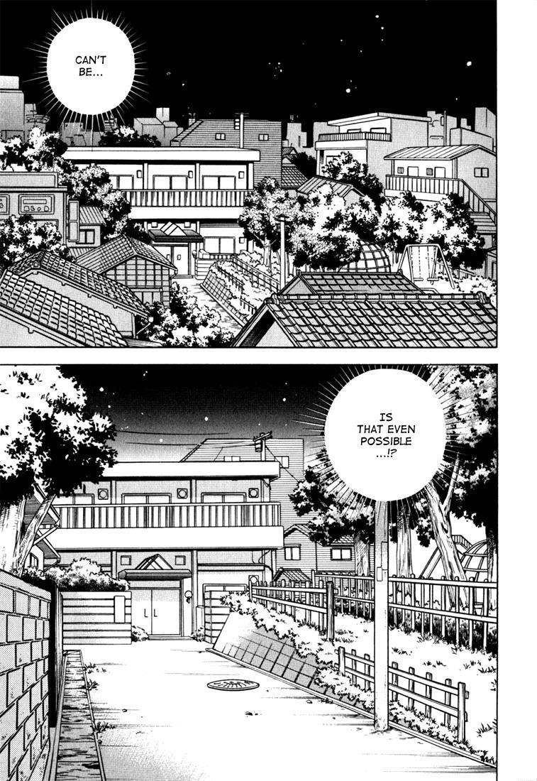 Piano no Mori Chapter 8 - Page 45