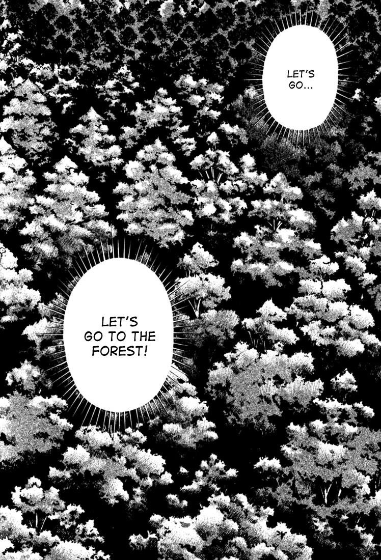 Piano no Mori Chapter 8 - Page 50