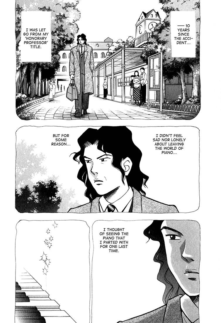 Piano no Mori Chapter 8 - Page 88