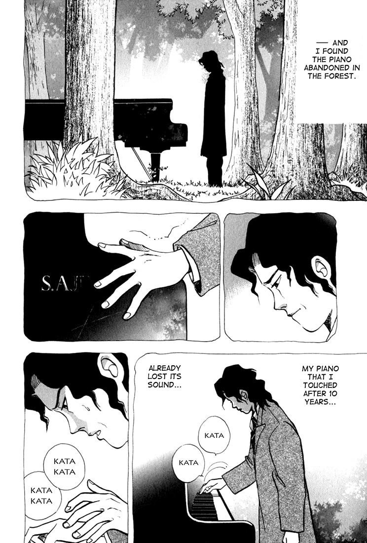 Piano no Mori Chapter 8 - Page 94