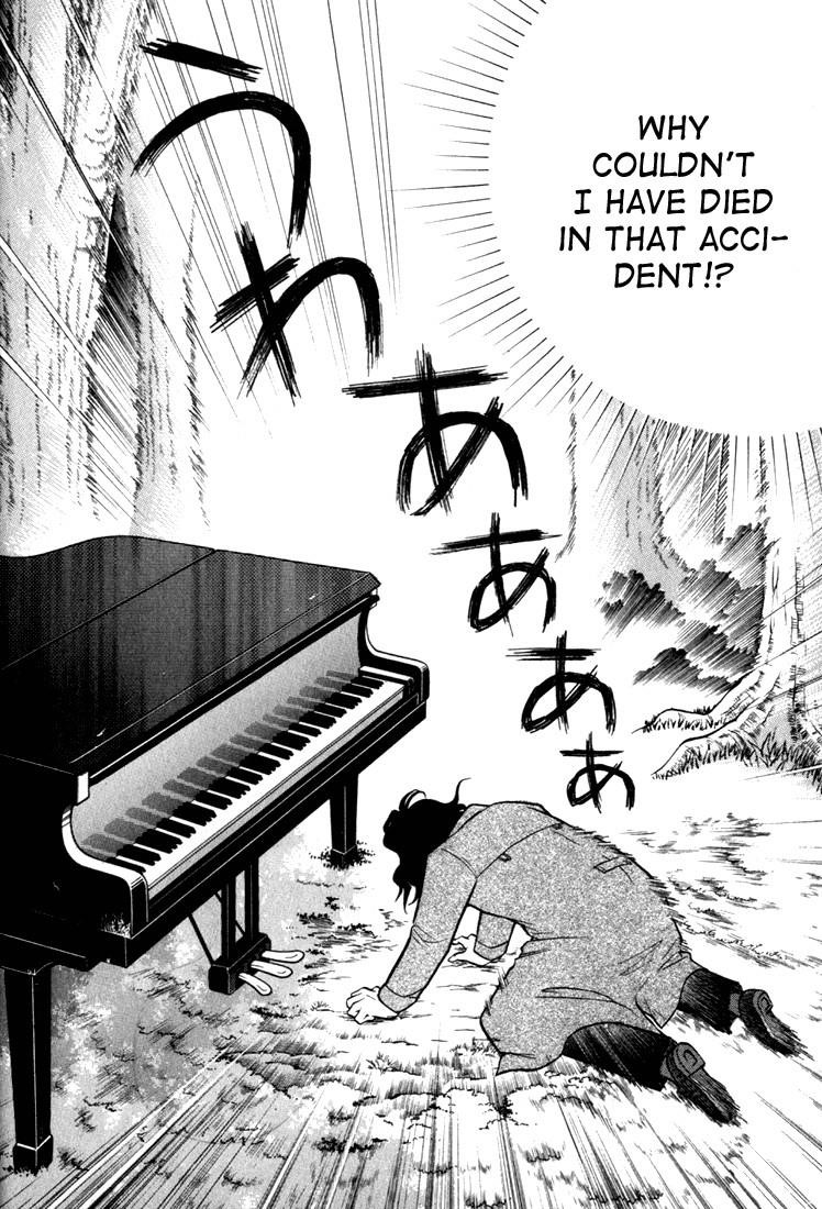 Piano no Mori Chapter 8 - Page 96