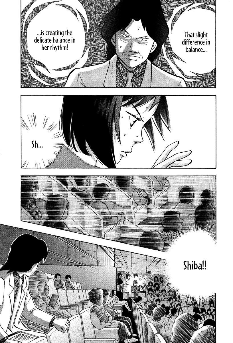Piano no Mori Chapter 81 - Page 50