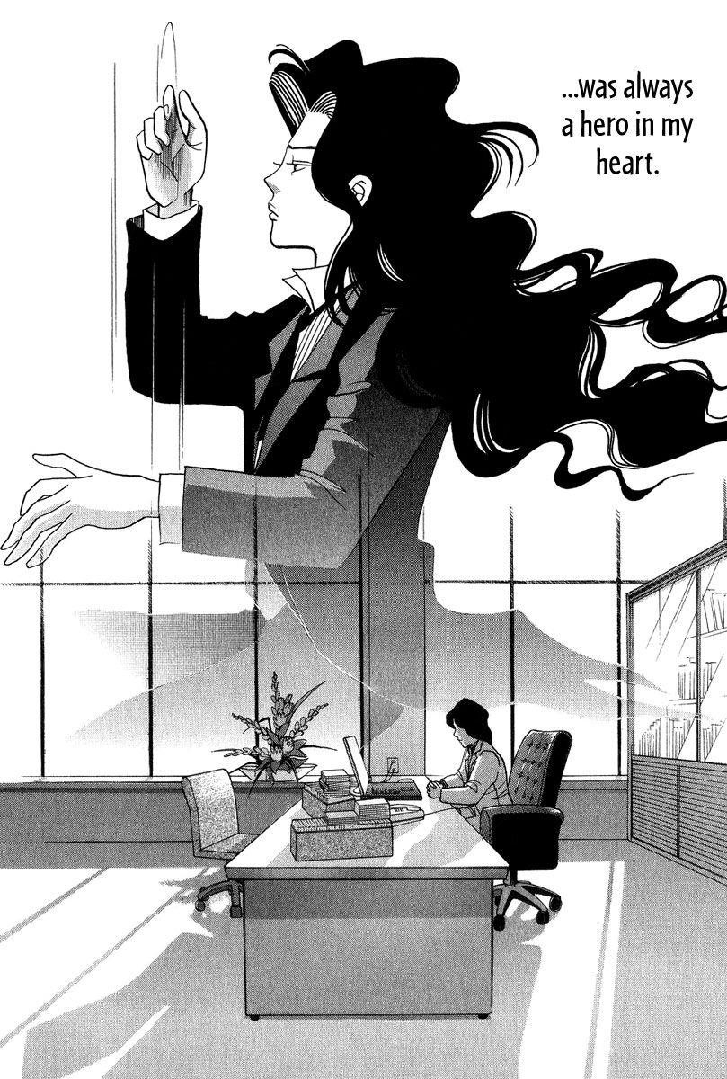 Piano no Mori Chapter 83 - Page 21