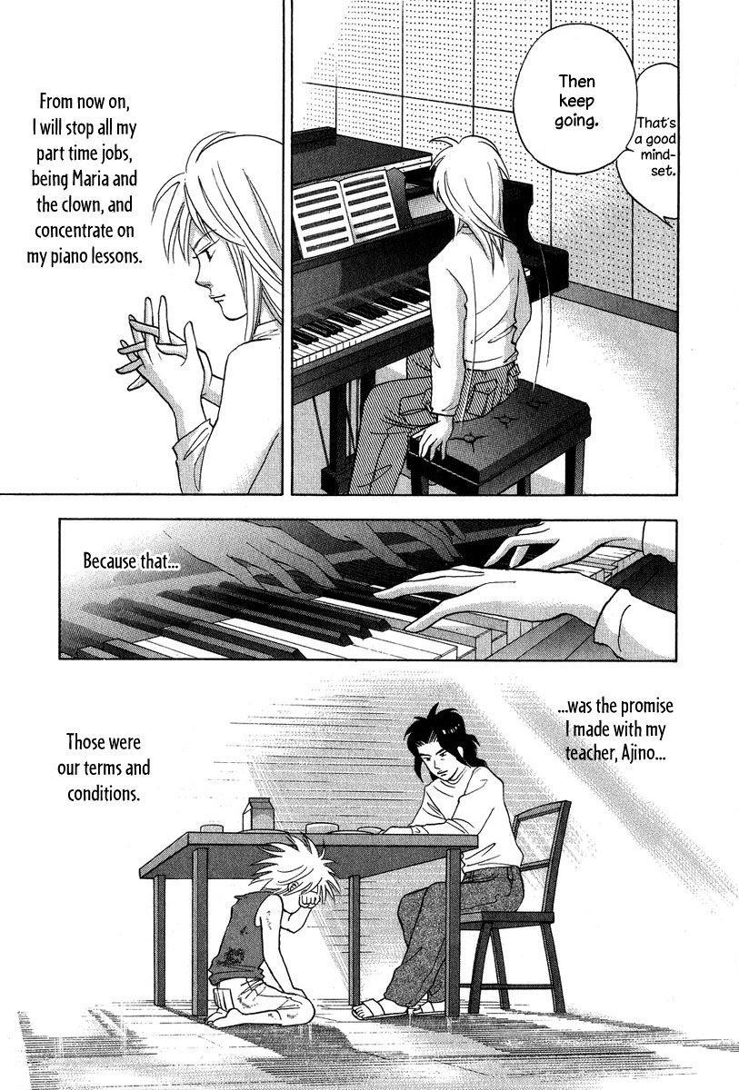 Piano no Mori Chapter 83 - Page 24