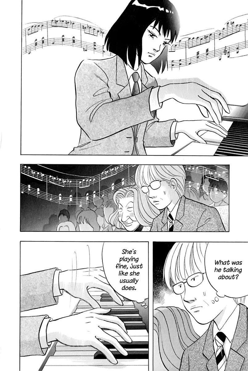 Piano no Mori Chapter 85 - Page 3