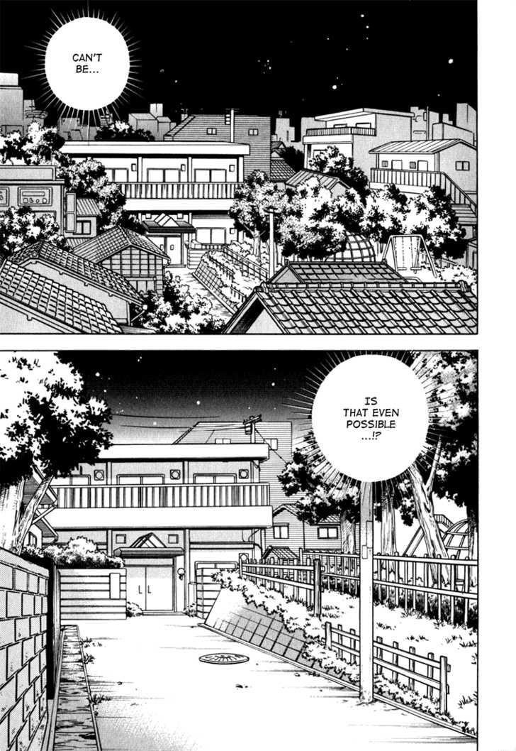 Piano no Mori Chapter 9 - Page 15