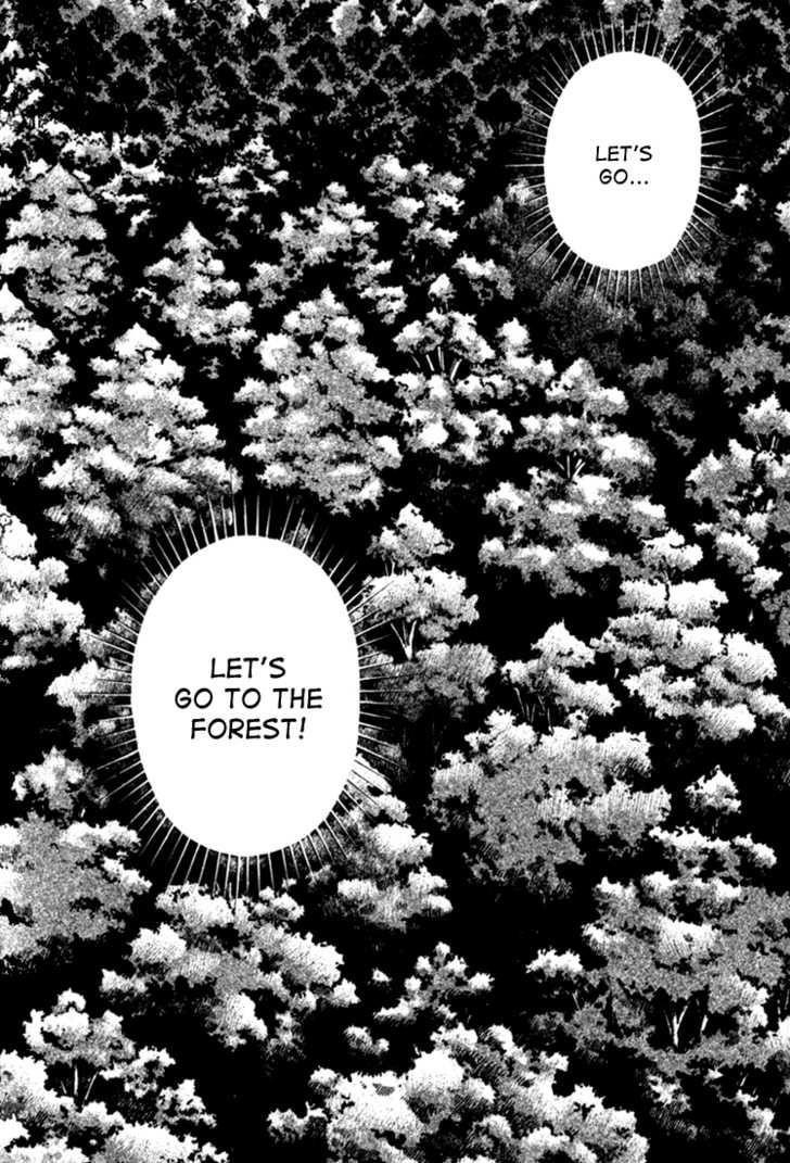 Piano no Mori Chapter 9 - Page 20