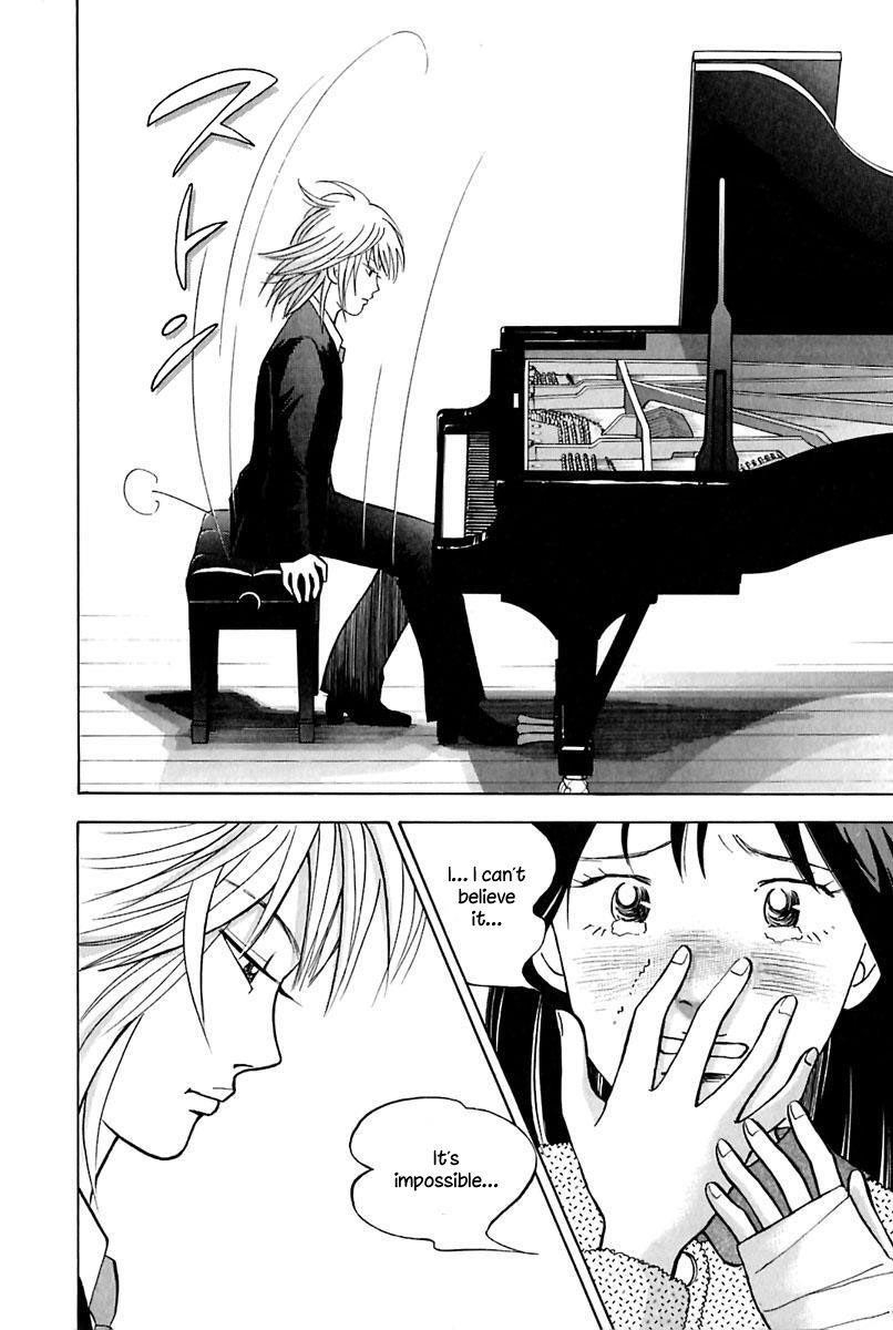 Piano no Mori Chapter 90 - Page 13