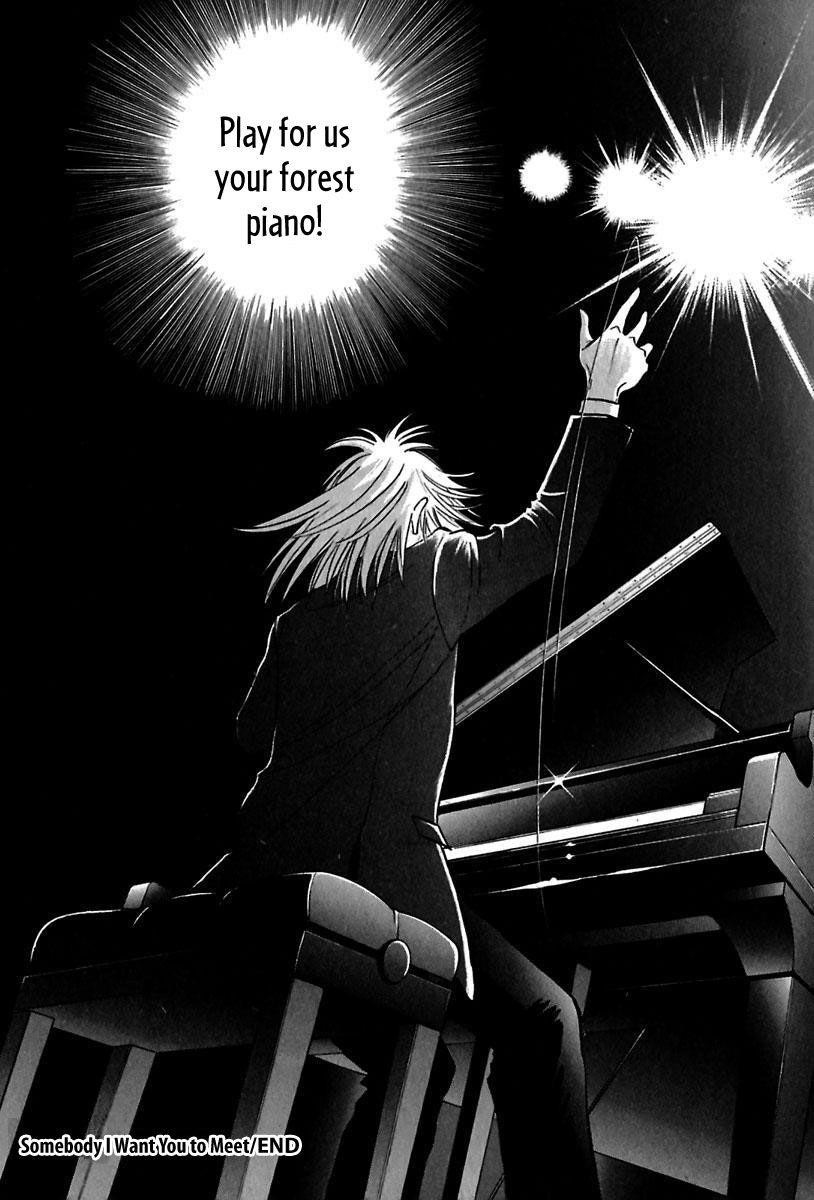 Piano no Mori Chapter 90 - Page 17