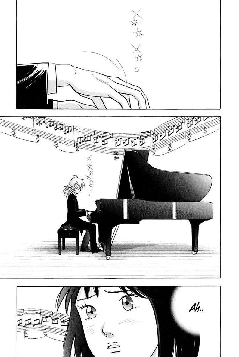 Piano no Mori Chapter 91 - Page 6