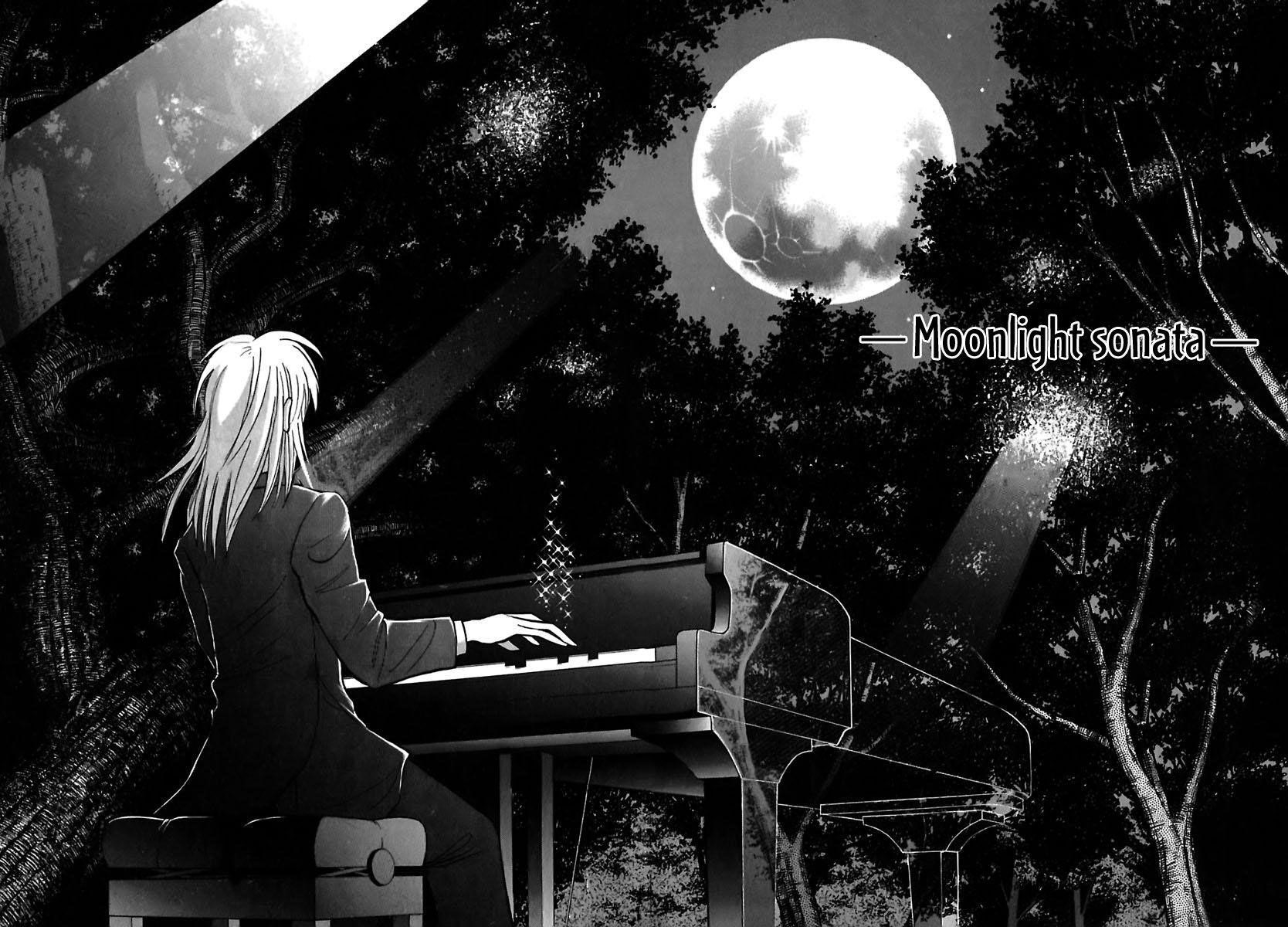 Piano no Mori Chapter 91 - Page 9