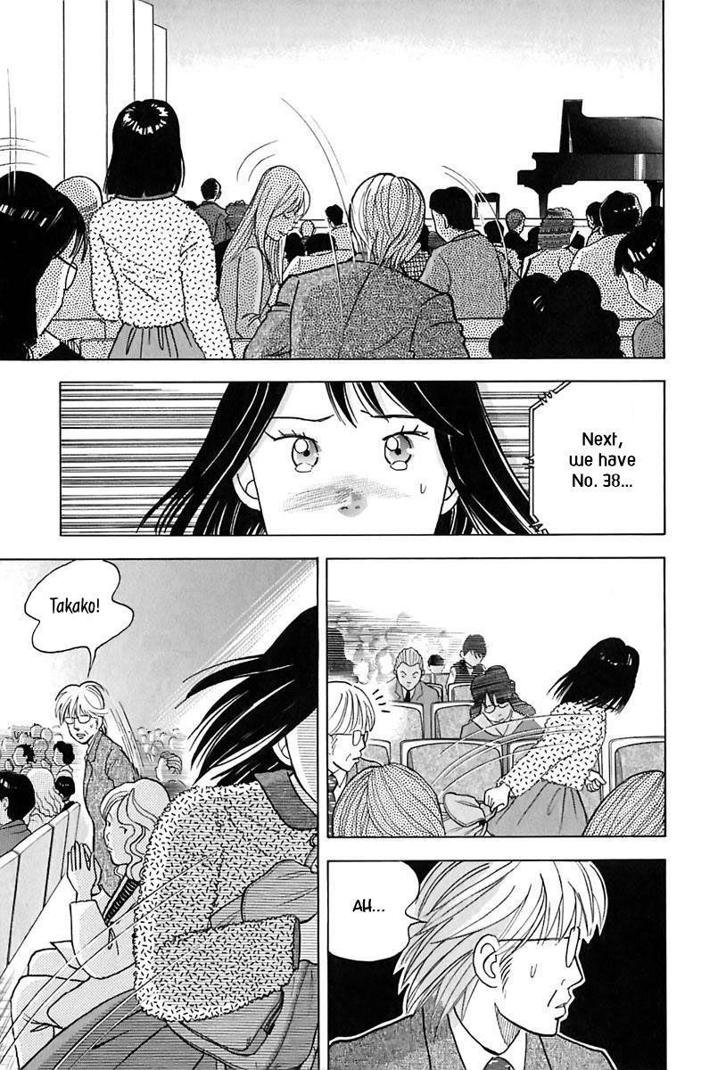 Piano no Mori Chapter 93 - Page 5