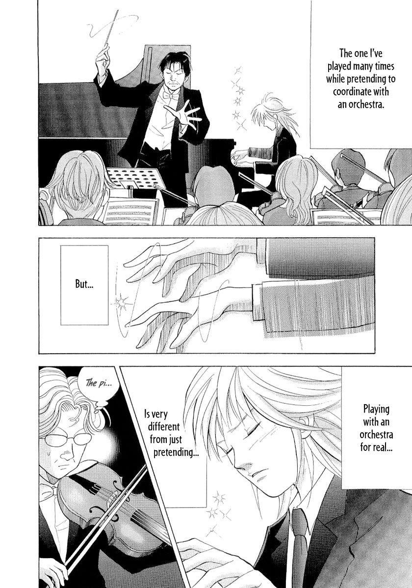 Piano no Mori Chapter 96 - Page 6