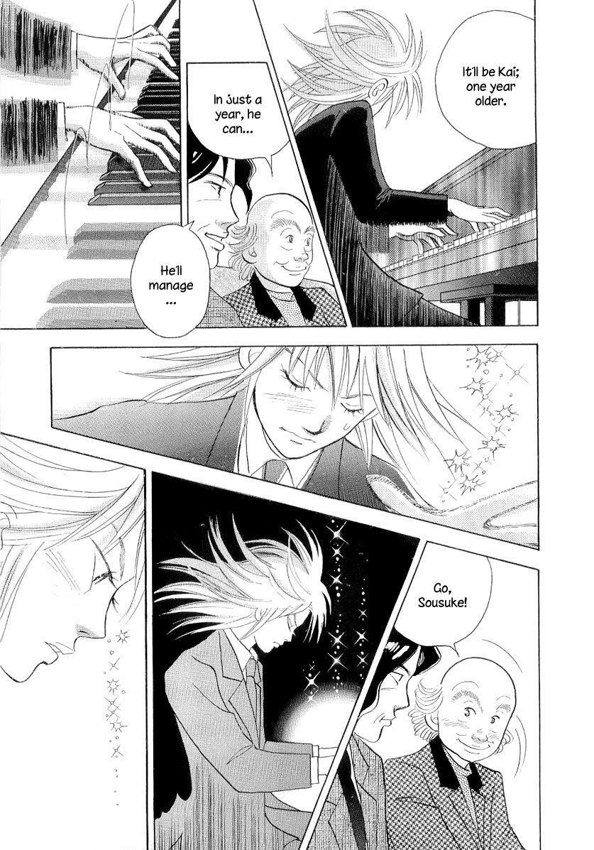 Piano no Mori Chapter 98 - Page 18