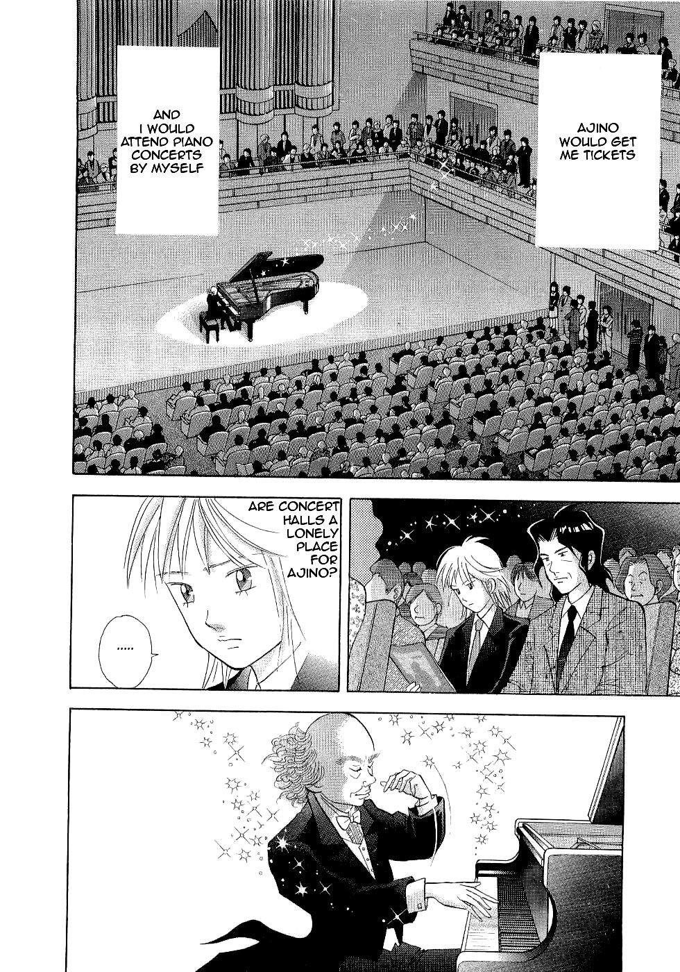 Piano no Mori Chapter 99 - Page 6
