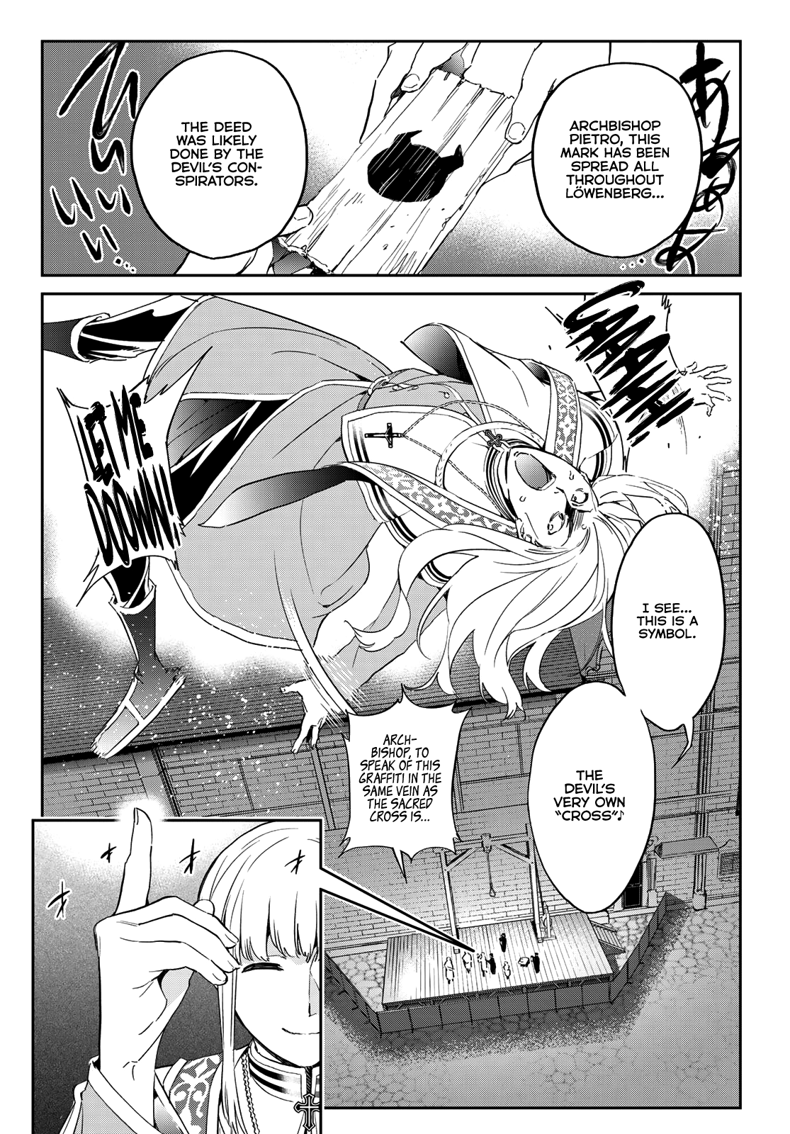 Tricks Dedicated To Witches Chapter 10 - Page 9