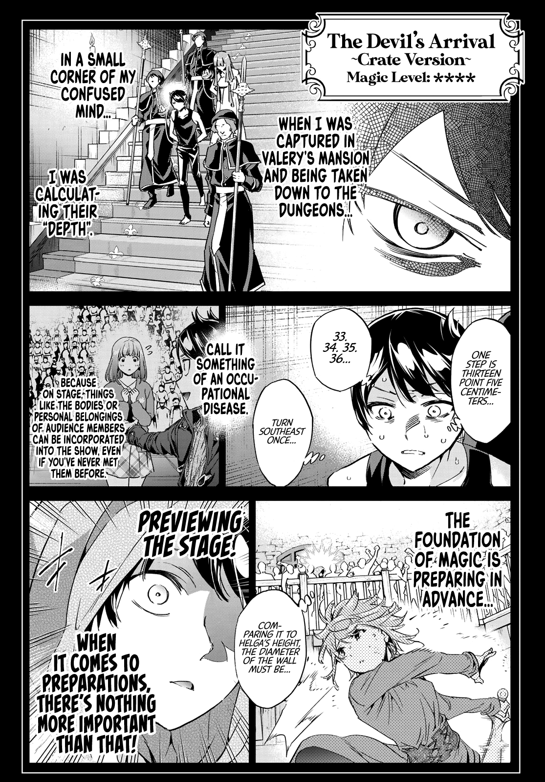 Tricks Dedicated To Witches Chapter 18 - Page 5