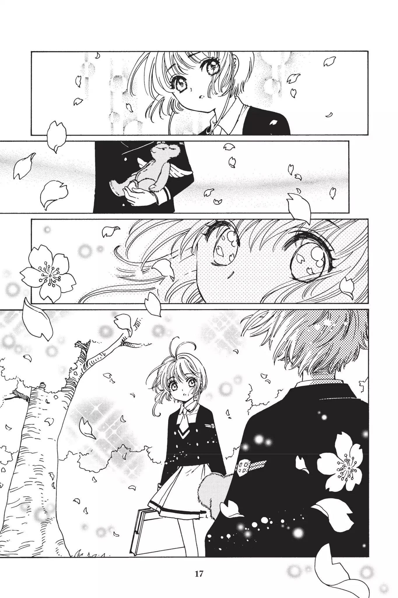 Cardcaptor Sakura – Clear Card Arc Chapter 1 - Page 16