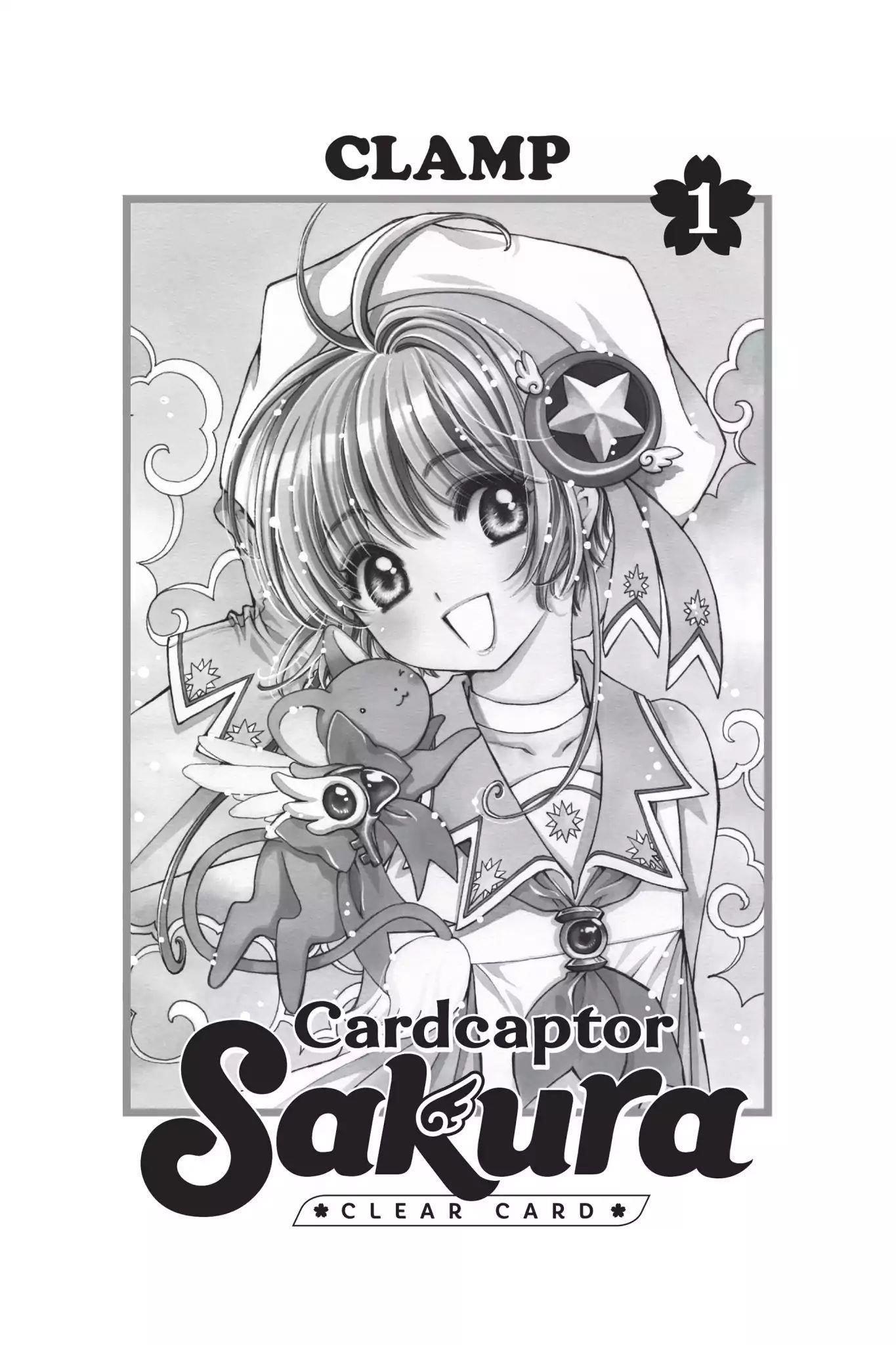 Cardcaptor Sakura – Clear Card Arc Chapter 1 - Page 2