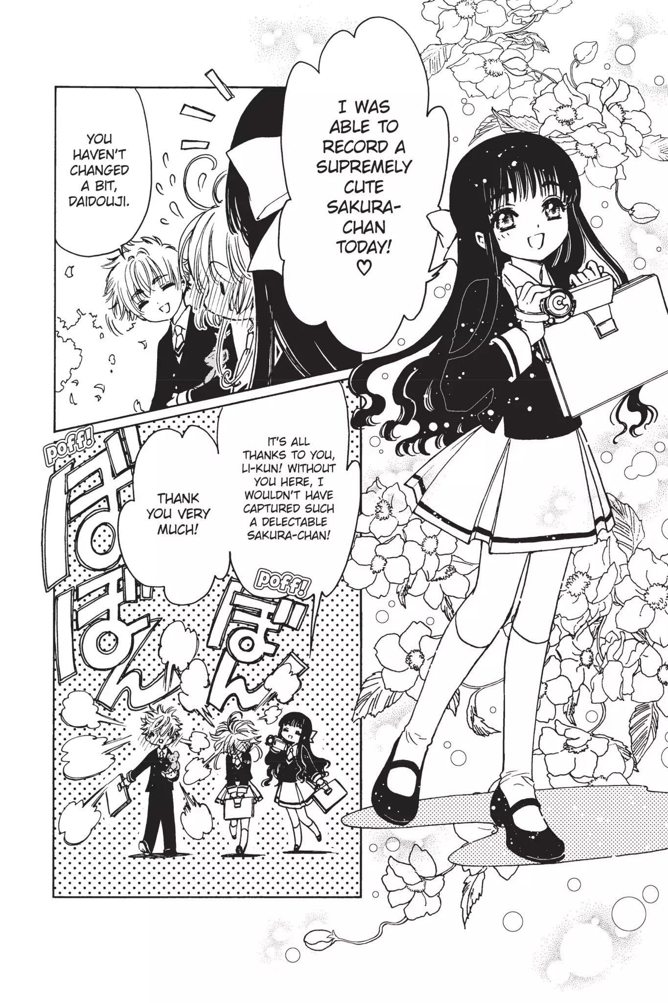 Cardcaptor Sakura – Clear Card Arc Chapter 1 - Page 21