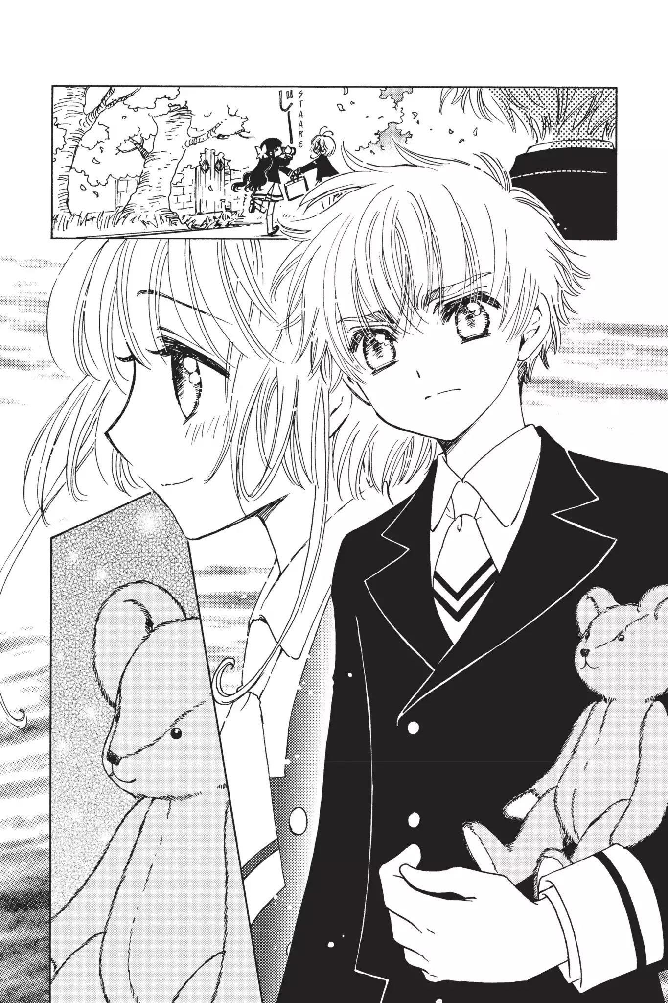 Cardcaptor Sakura – Clear Card Arc Chapter 1 - Page 24