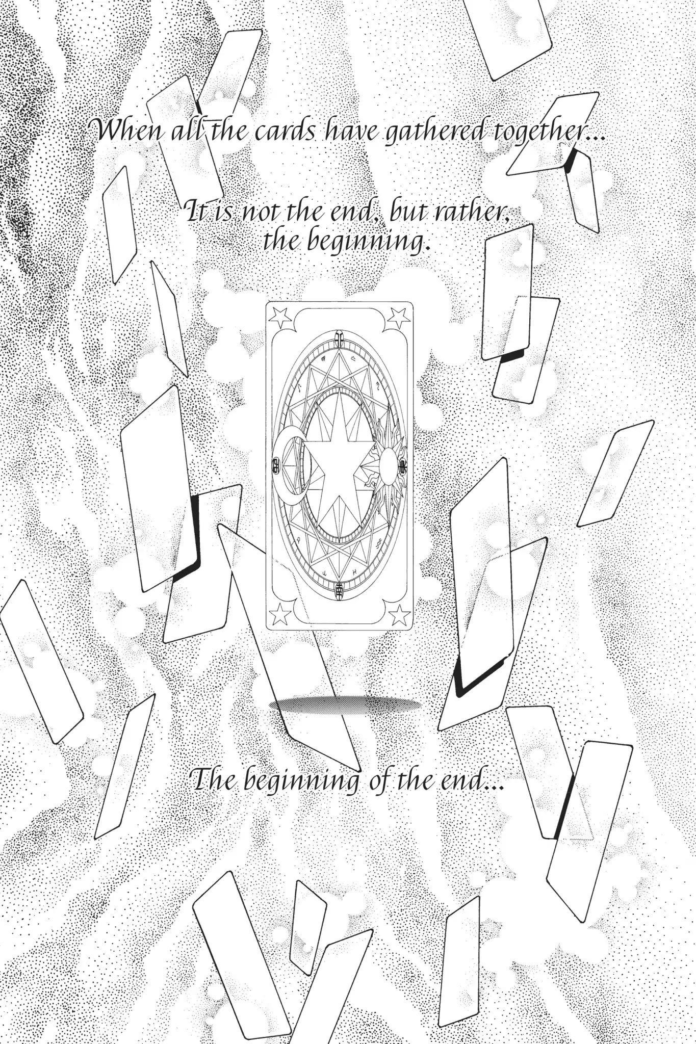 Cardcaptor Sakura – Clear Card Arc Chapter 1 - Page 8