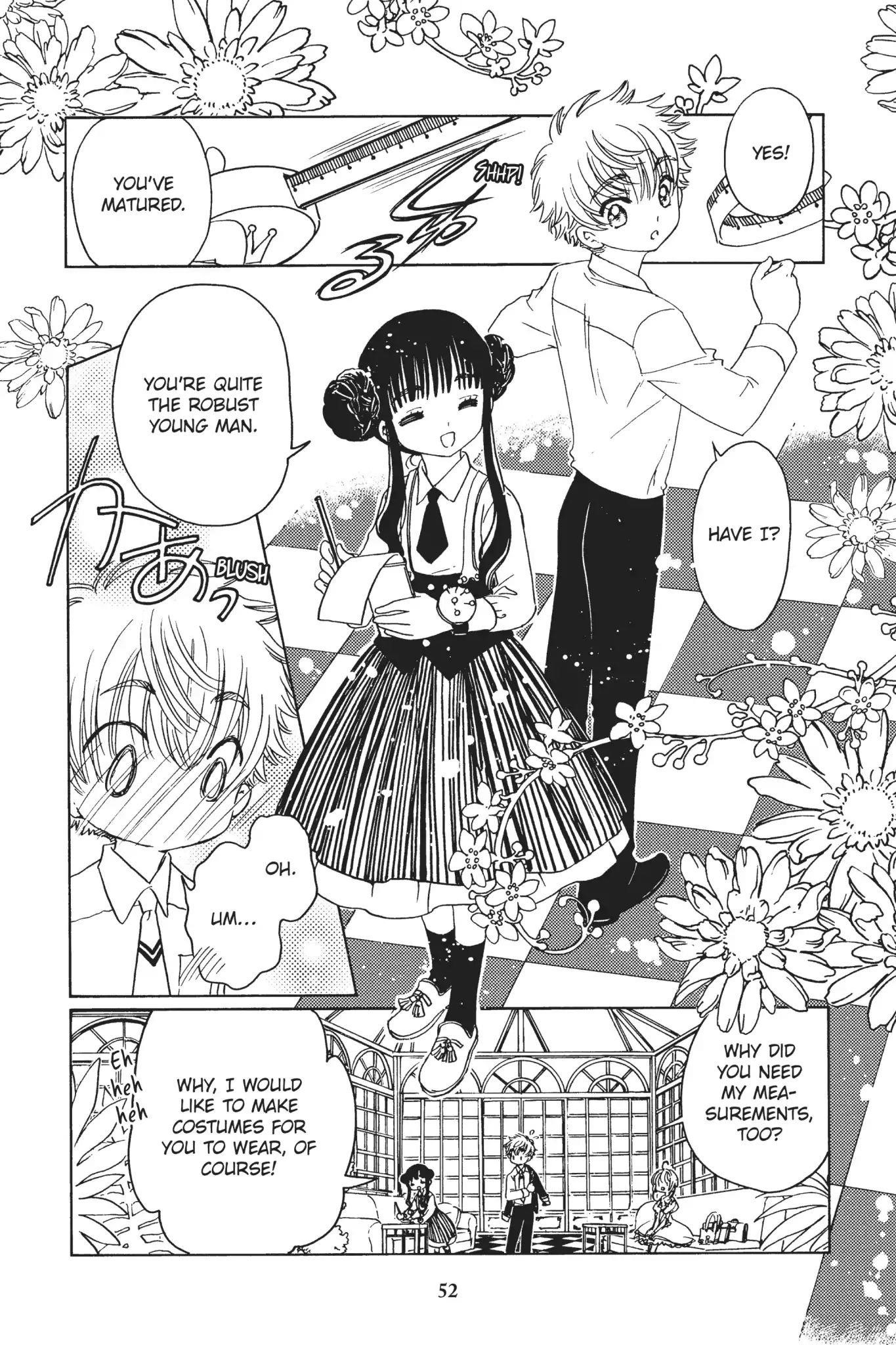 Cardcaptor Sakura – Clear Card Arc Chapter 10 - Page 19