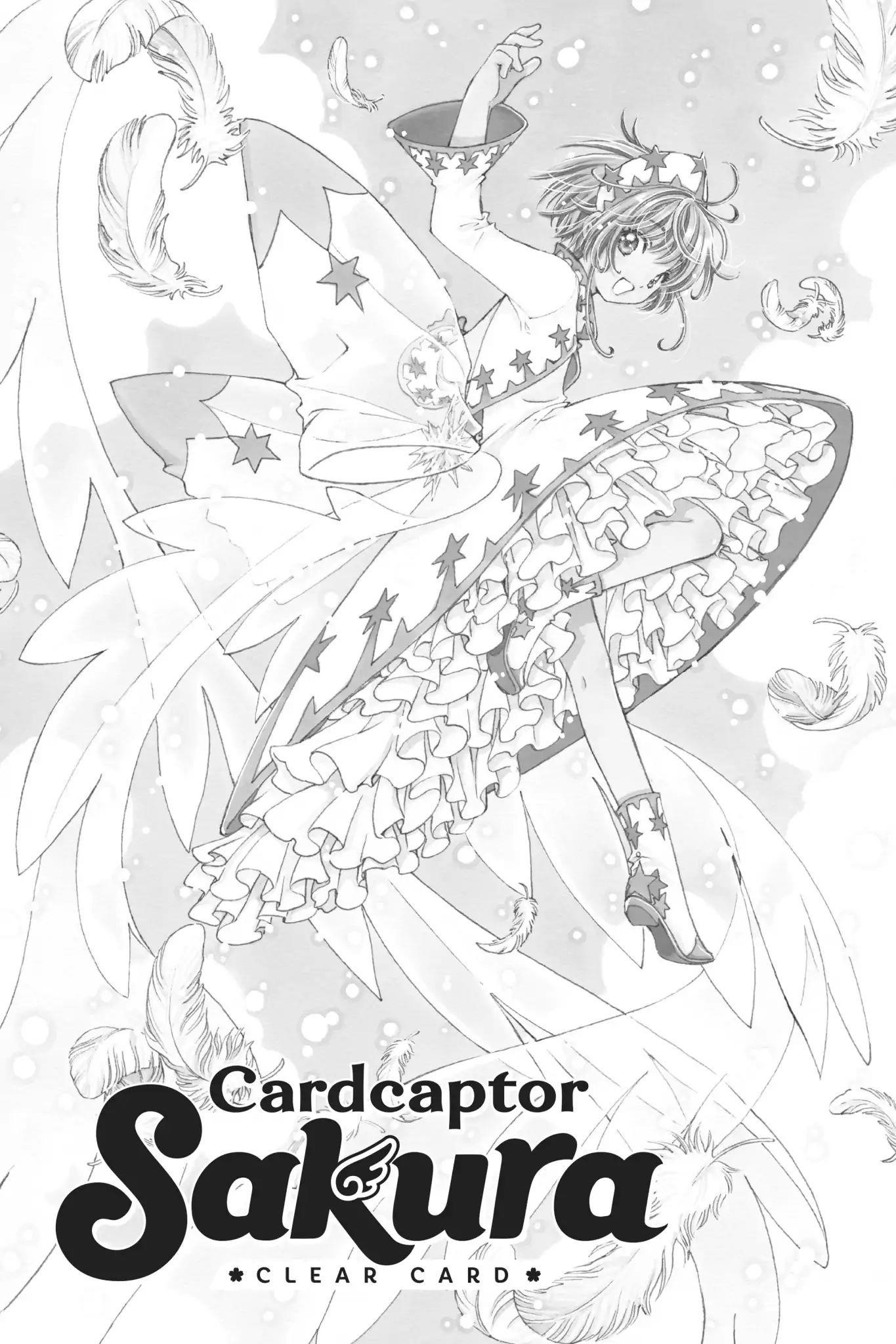 Cardcaptor Sakura – Clear Card Arc Chapter 11 - Page 1