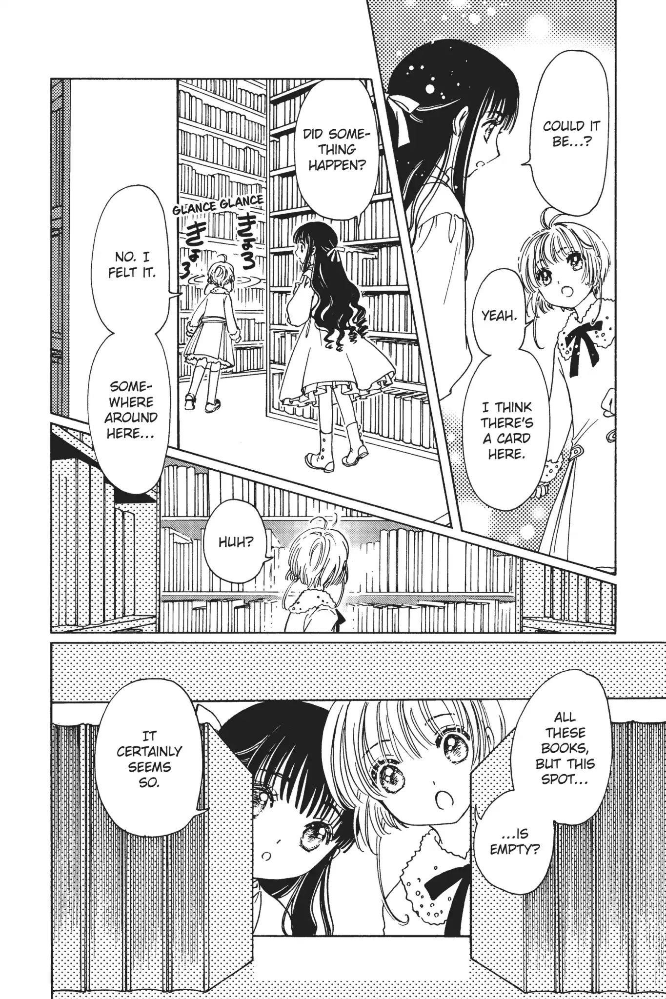 Cardcaptor Sakura – Clear Card Arc Chapter 11 - Page 25