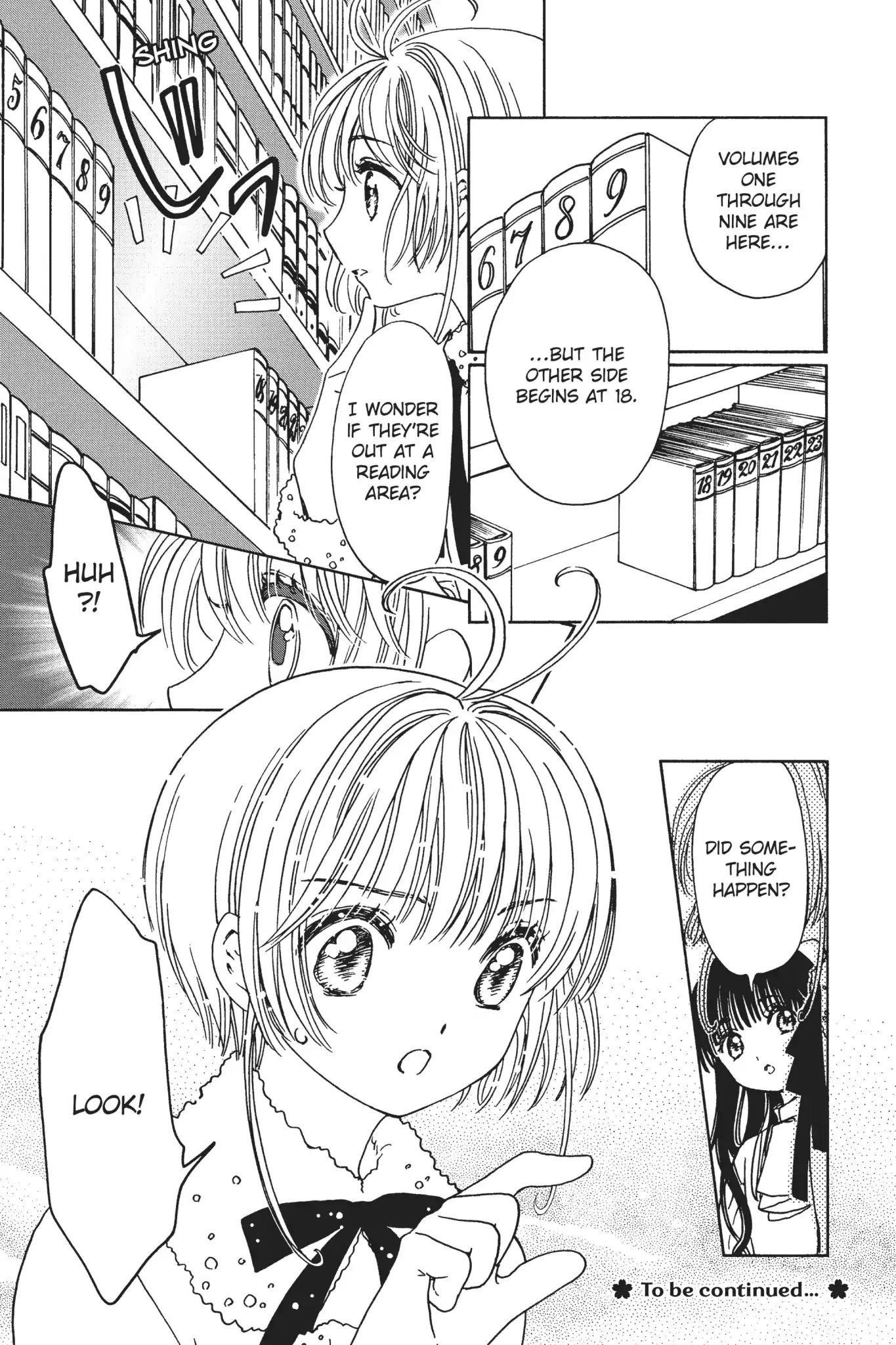 Cardcaptor Sakura – Clear Card Arc Chapter 11 - Page 26