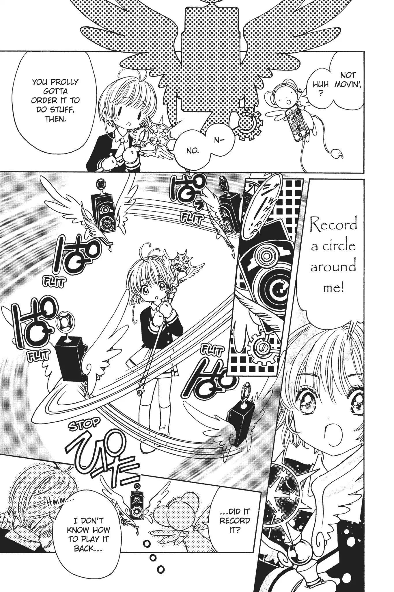 Cardcaptor Sakura – Clear Card Arc Chapter 11 - Page 5