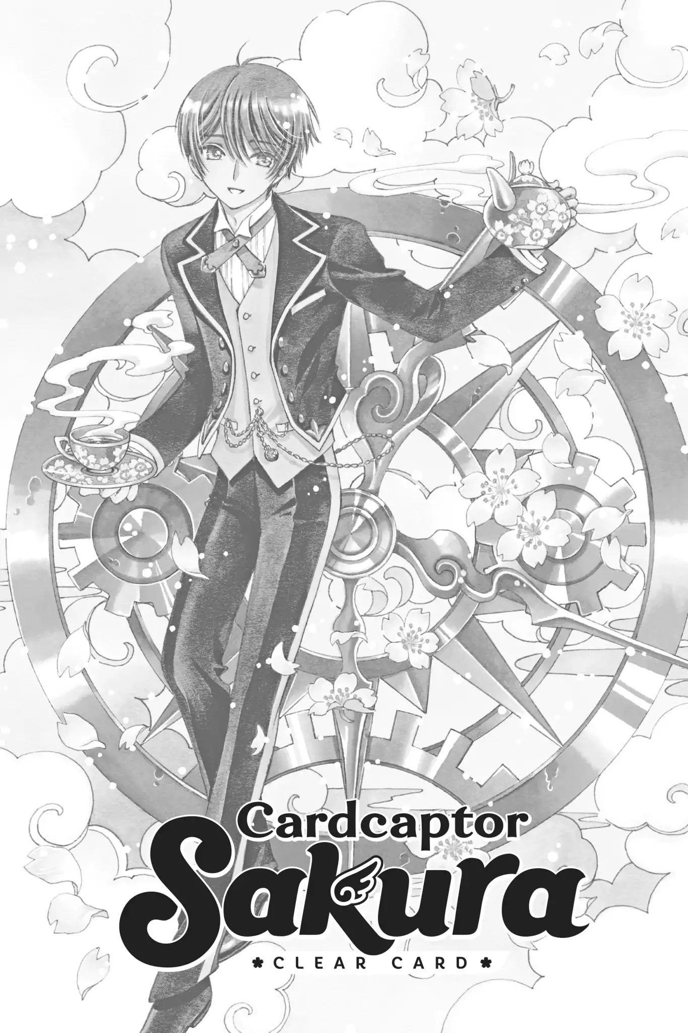 Cardcaptor Sakura – Clear Card Arc Chapter 12 - Page 1