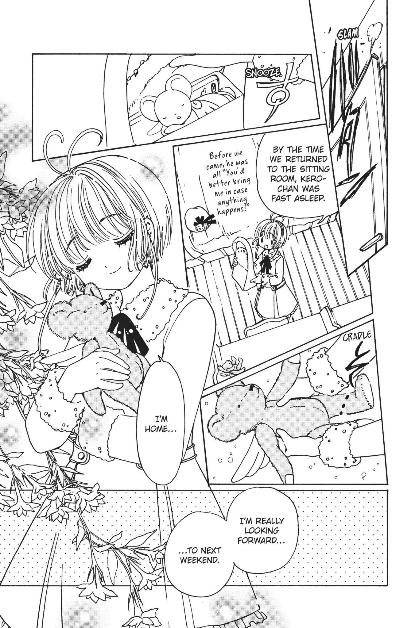 Cardcaptor Sakura – Clear Card Arc Chapter 12 - Page 14