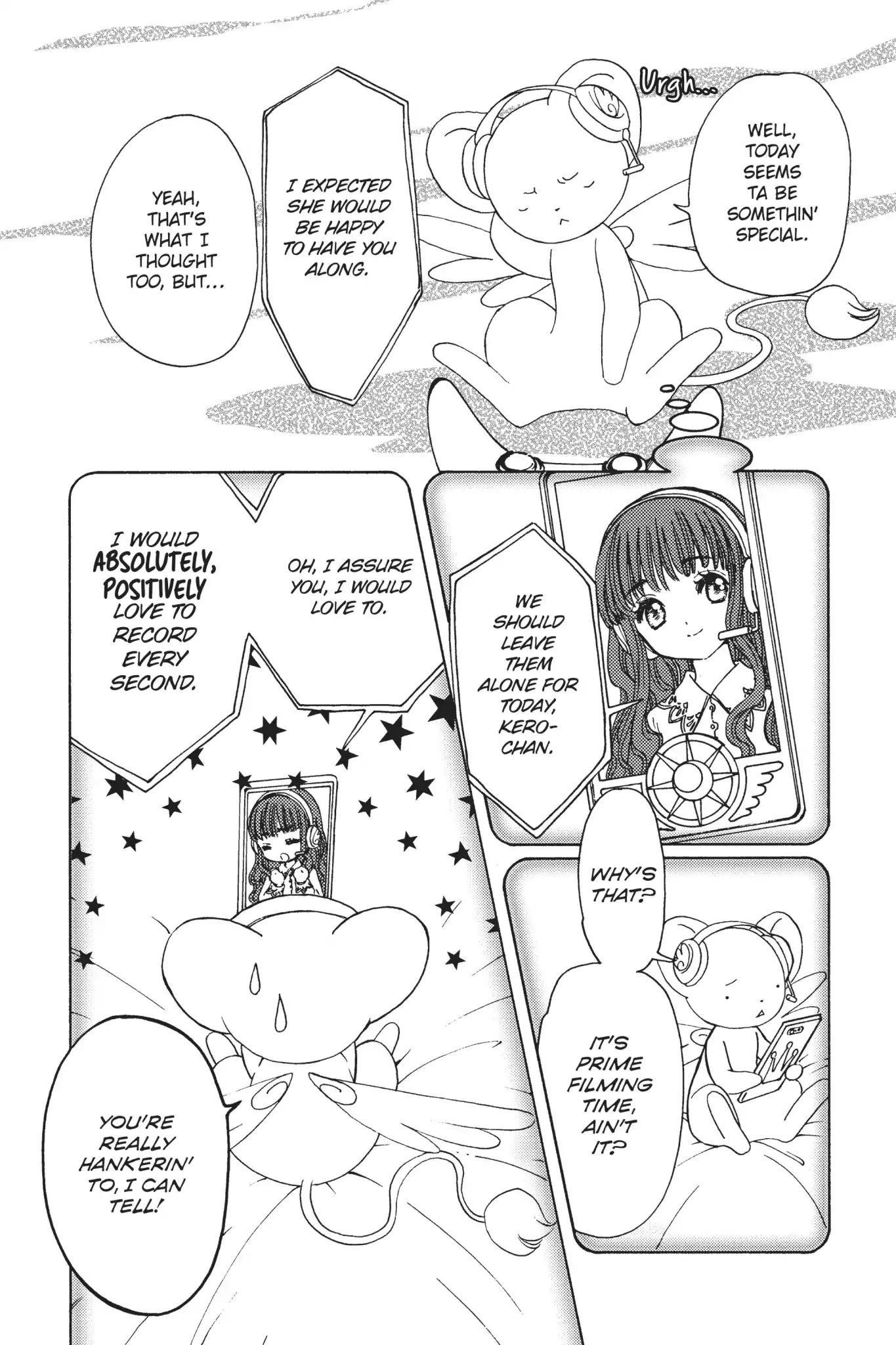 Cardcaptor Sakura – Clear Card Arc Chapter 12 - Page 17