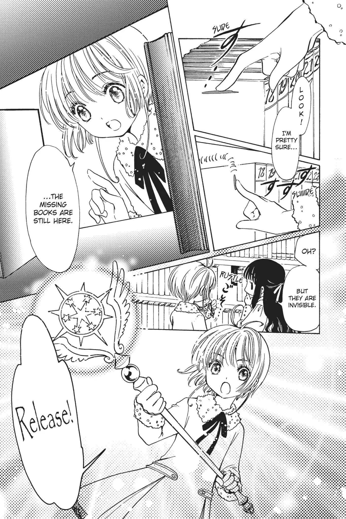 Cardcaptor Sakura – Clear Card Arc Chapter 12 - Page 3