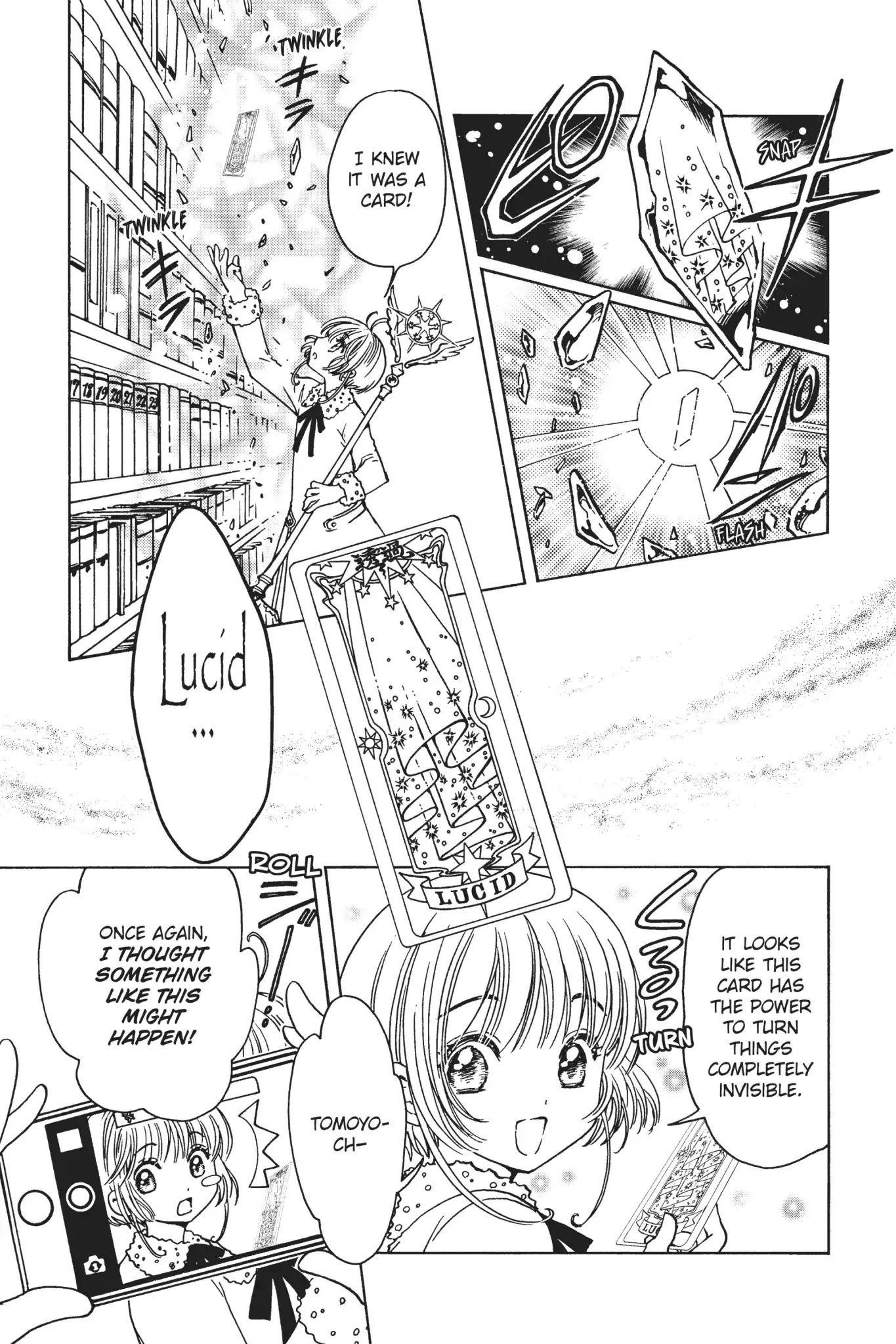 Cardcaptor Sakura – Clear Card Arc Chapter 12 - Page 5