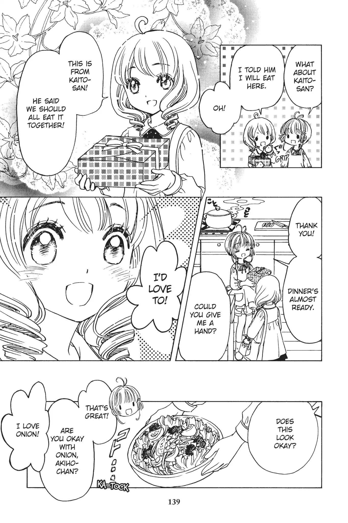 Cardcaptor Sakura – Clear Card Arc Chapter 13 - Page 14