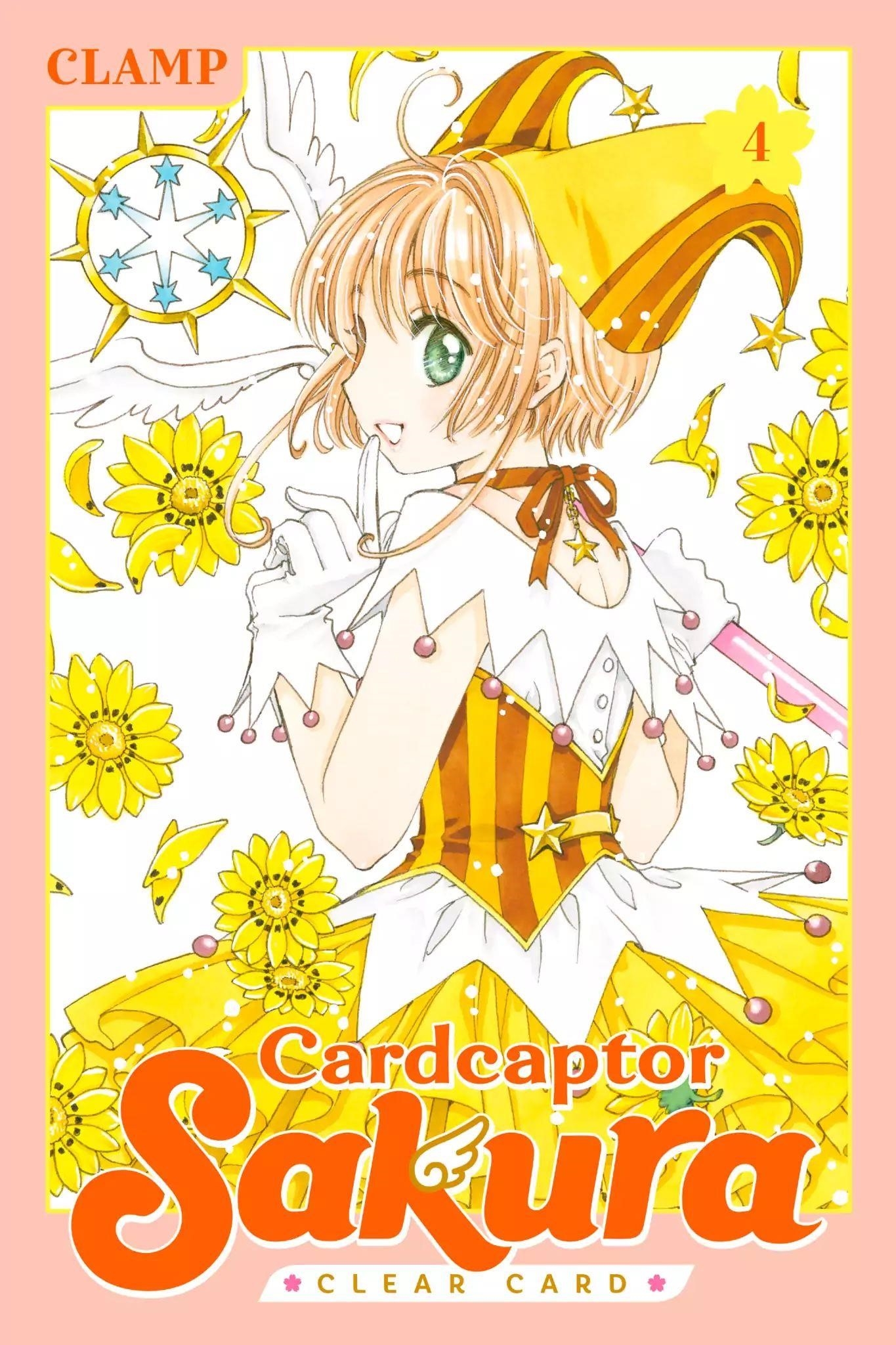 Cardcaptor Sakura – Clear Card Arc Chapter 14 - Page 1