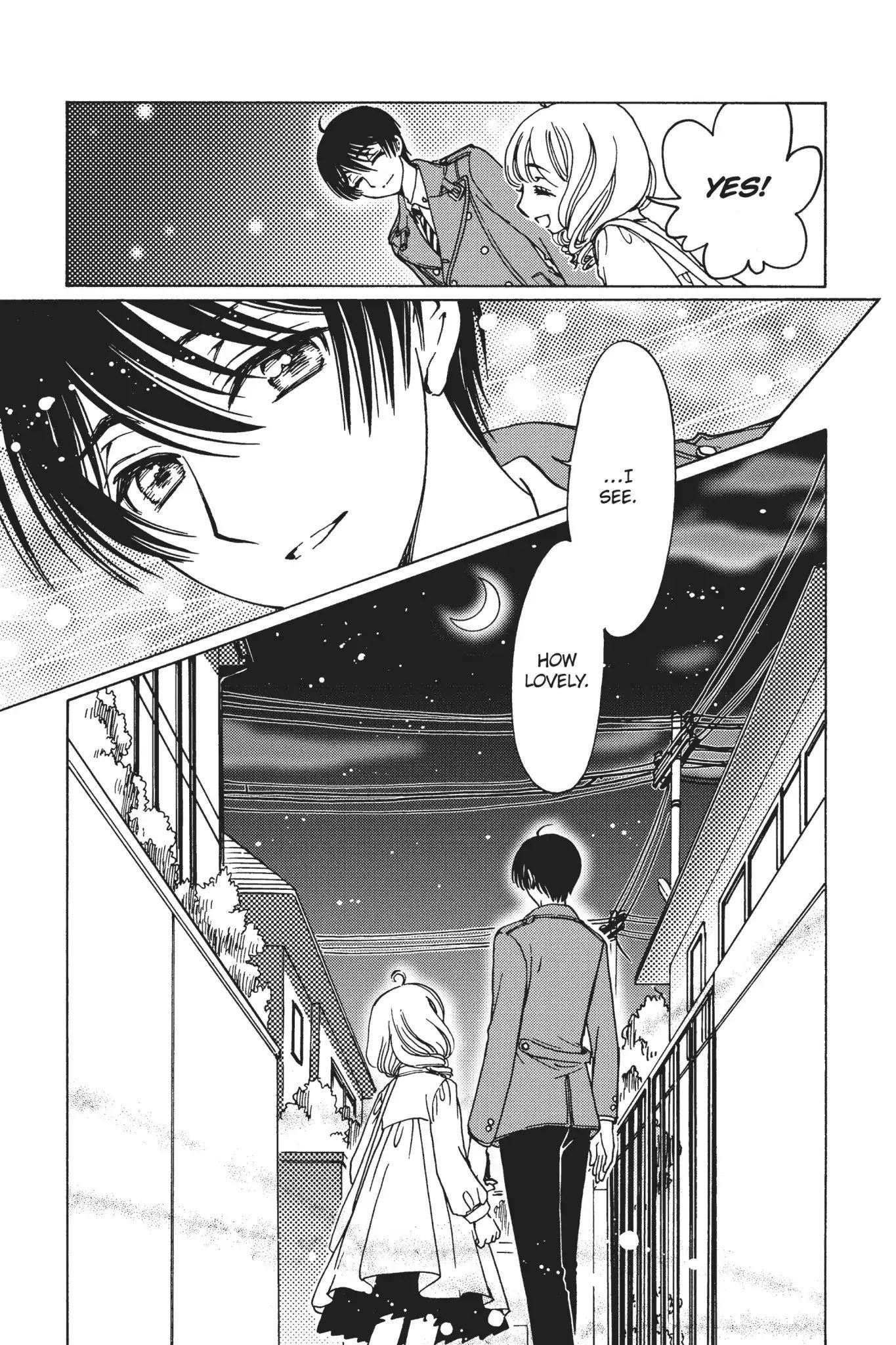 Cardcaptor Sakura – Clear Card Arc Chapter 14 - Page 14