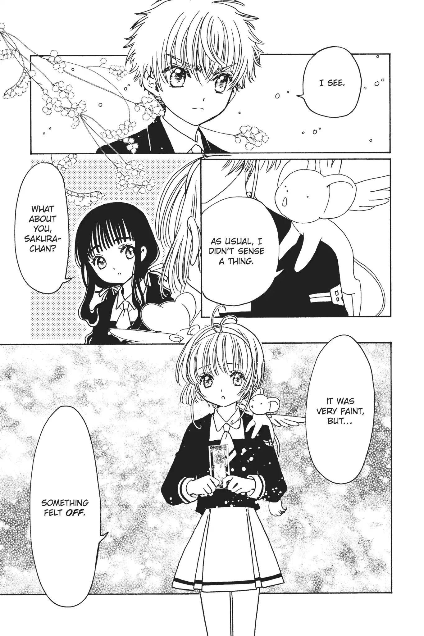 Cardcaptor Sakura – Clear Card Arc Chapter 14 - Page 16