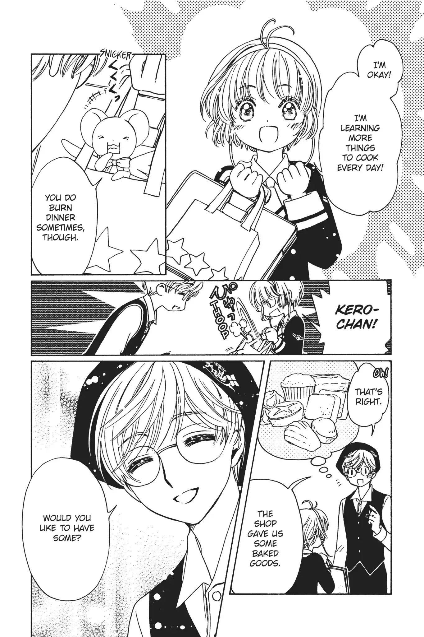 Cardcaptor Sakura – Clear Card Arc Chapter 14 - Page 27