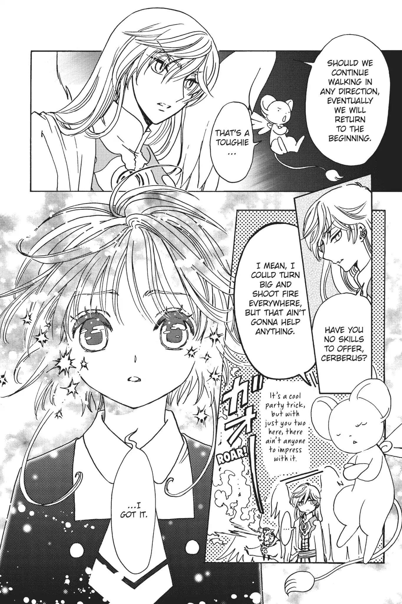 Cardcaptor Sakura – Clear Card Arc Chapter 15 - Page 7